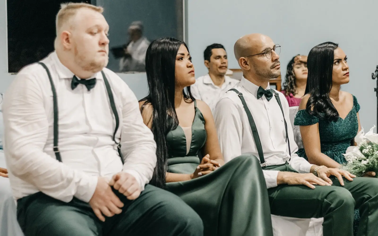Dress code na wesele - jak go opisać, żeby nikt nie dzwonił