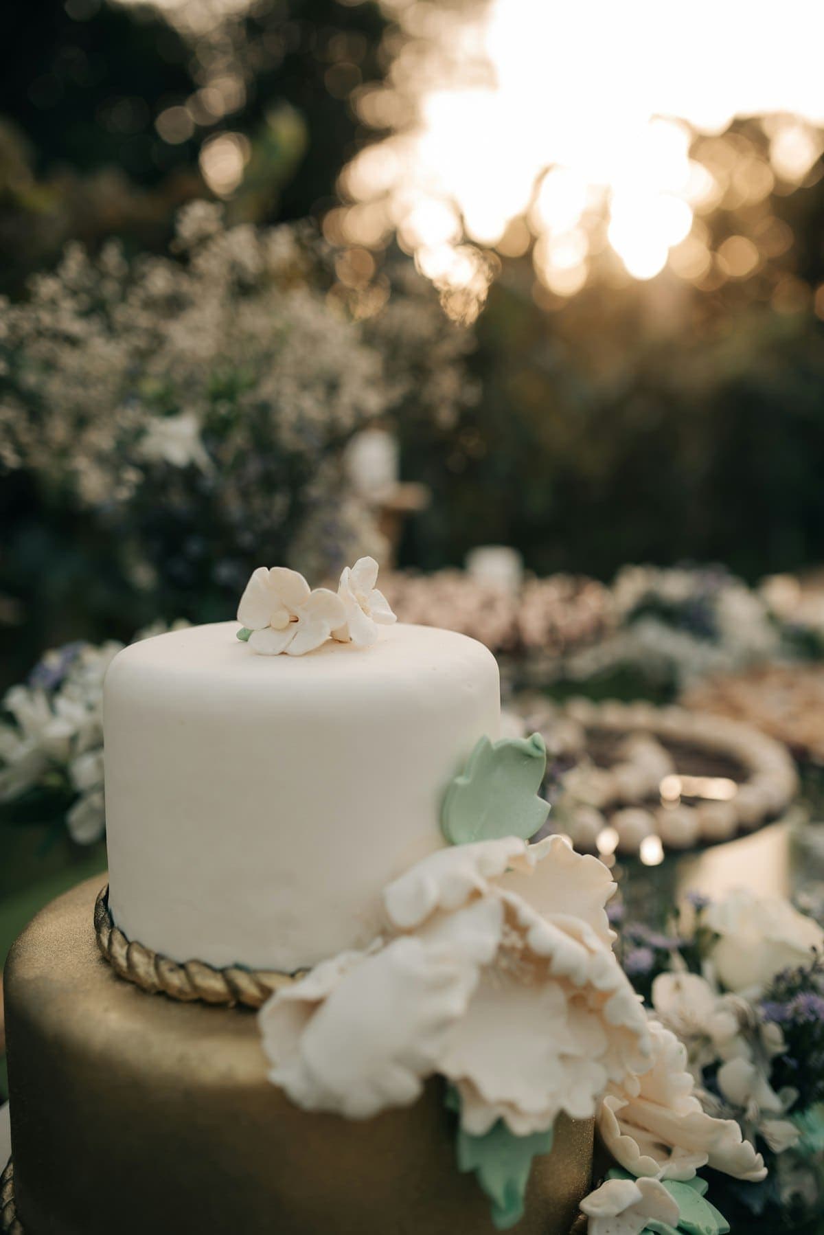 Tort weselny