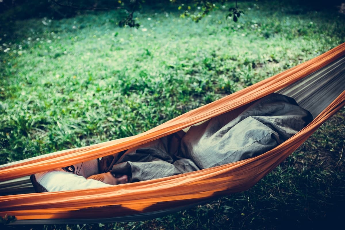 Garden Hammock